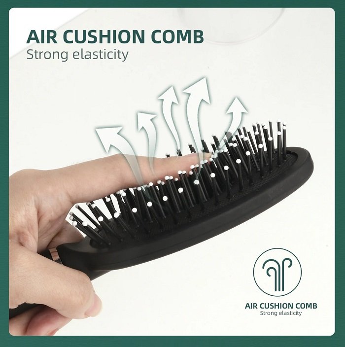 322639-3 Ηλεκτρικό ψαλίδι και βούρτσα μαλλιών - Multistyler - KM-2263 - Kemei