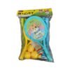 325103 Παιδικό σετ Tennis & Badminton & Hula Hoop - JZ7752 - 325103
