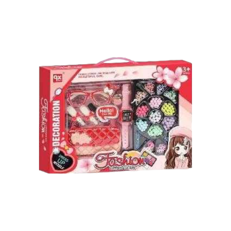 325126 Σετ κατασκευής κοσμημάτων με αξεσουάρ ομορφιάς - QX888C - 325126