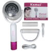 Αποχνουδωτής ρούχων - KM-2721 - Kemei