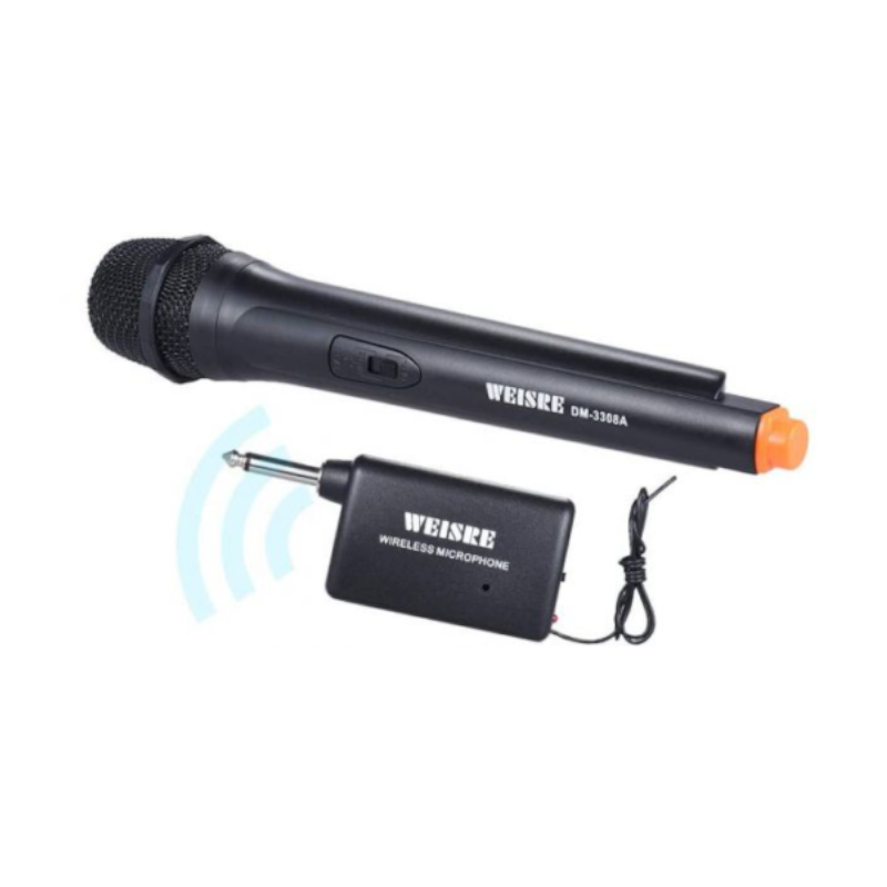 330840 Ασύρματο μικρόφωνο - 3308A - Weisre - 330840