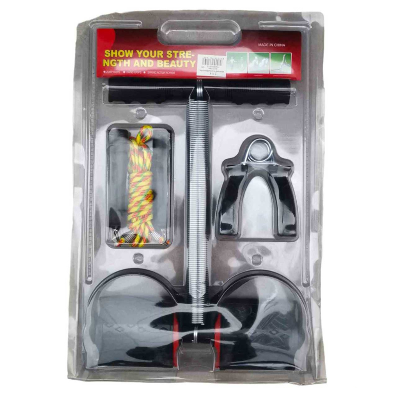 331343 Πολυλειτουργικό σετ εκγύμνασης - 3114 - 331343