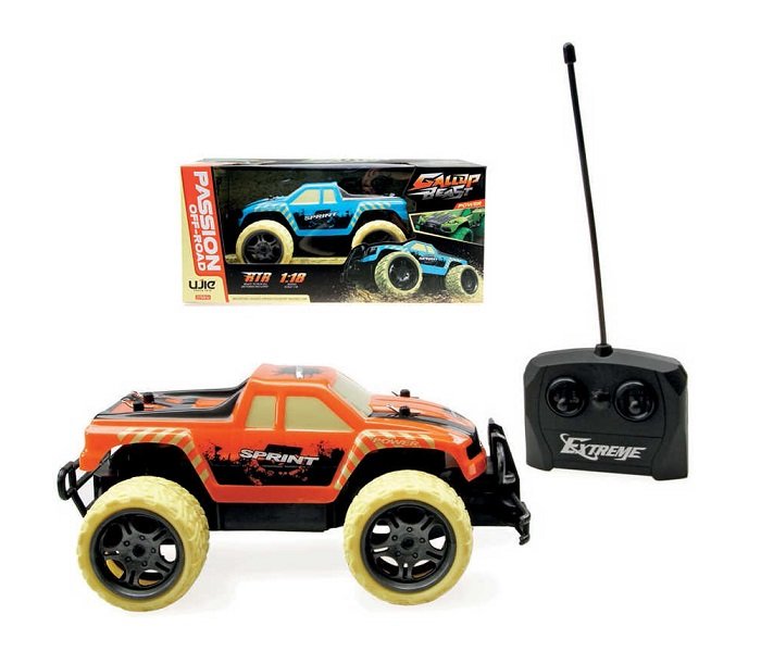 345111 Τηλεκατευθυνόμενο αυτοκίνητο Τζιπ - UJ99-Y181B - 345111