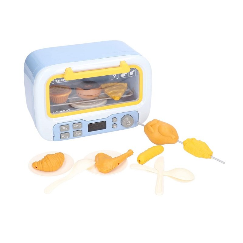 345152 Παιδικός φούρνος μικροκυμάτων με αξεσουάρ - NX219-10A - 345152