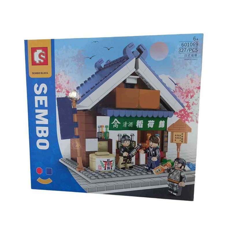 350451 Σετ κατασκευών DIY με τουβλάκια - B-34L - 350451