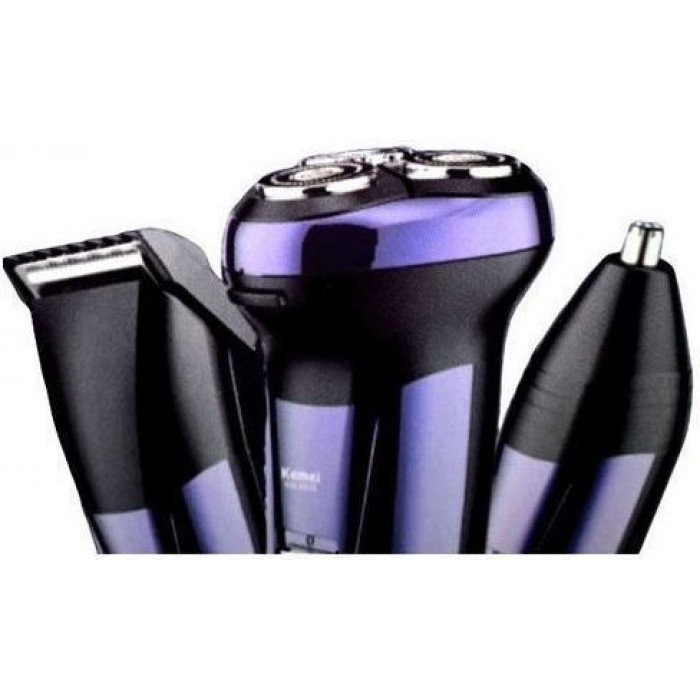 365391-_2 Ξυριστική μηχανή - KM-6539 - Kemei