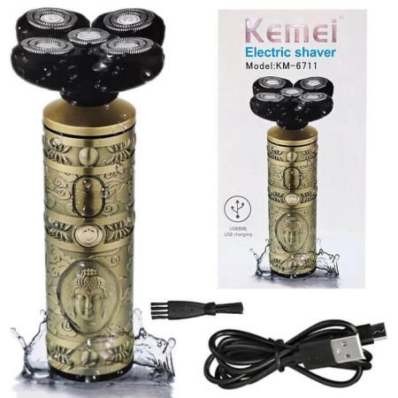 367111-_1 Ξυριστική μηχανή - KM-6711 - Kemei