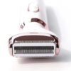Ξυριστική μηχανή προσώπου-σώματος - 4 in 1 - KM-6713 - Kemei