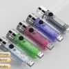 Επαναφορτιζόμενος φακός LED με μαγνήτη - 023 - 374479