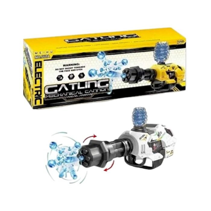 Όπλο που εκτοξεύει σφαίρες νερού - 668A - 384166