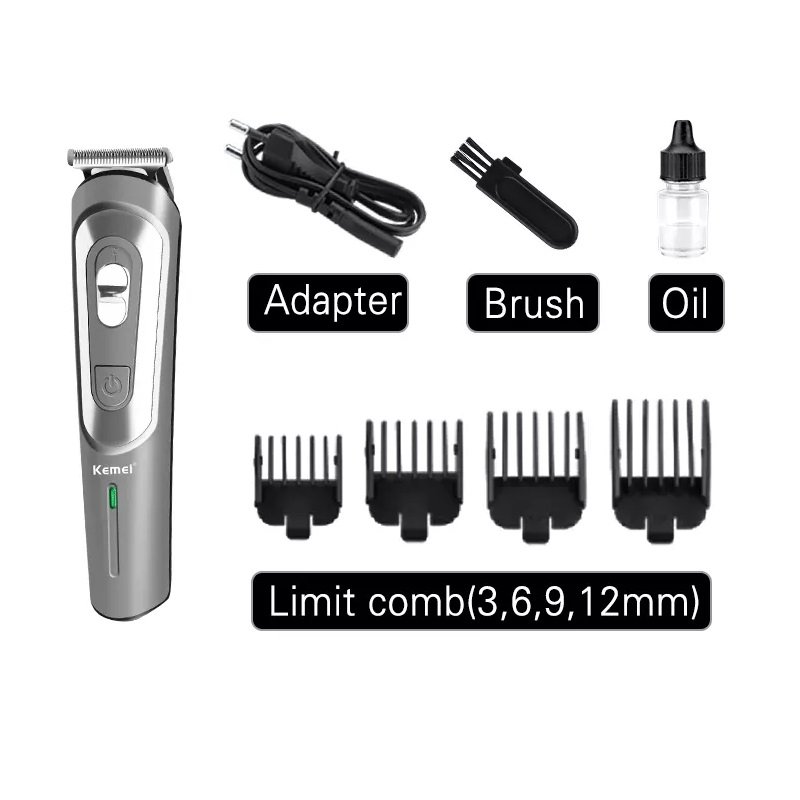 390515-1 Κουρευτική μηχανή - KM-9051 - Kemei