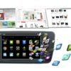Ηχοσύστημα αυτοκινήτου 2DIN – Seat Ibiza – Android - KD-7004