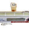 Επαναφορτιζόμενος προβολέας LED - Μπάρα - 31cm - T04 - 419260