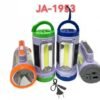 Επαναφορτιζόμενος φακός/φαναράκι LED - JA-1953 - 289065