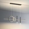 Φωτιστικό οροφής τραπεζαρίας LED - 2199 - 431040