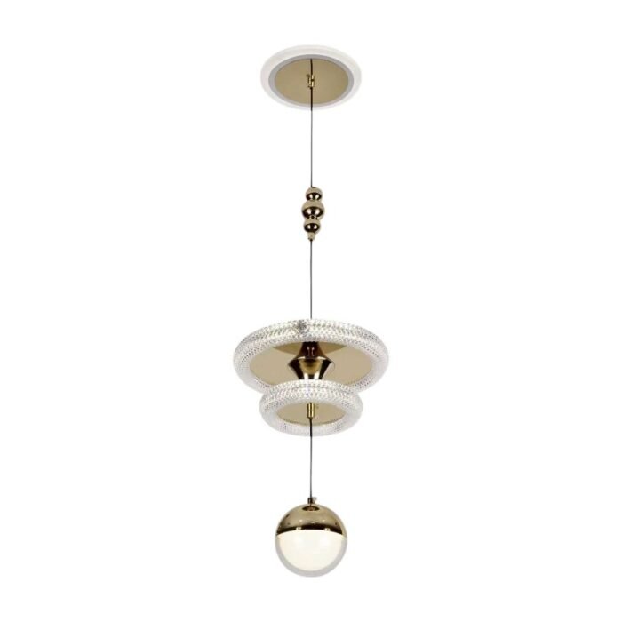 Φωτιστικό οροφής τραπεζαρίας LED - 2208 - 431132