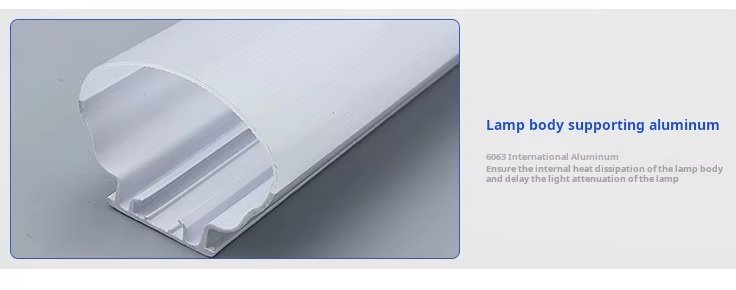 Μπάρα φωτισμού LED - Tube - 50W - 120cm - 6500K - A2-2 - 431897