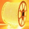 Ταινία LED – LED Strip - 220V - 2835 - 120D - Warm White - 431923