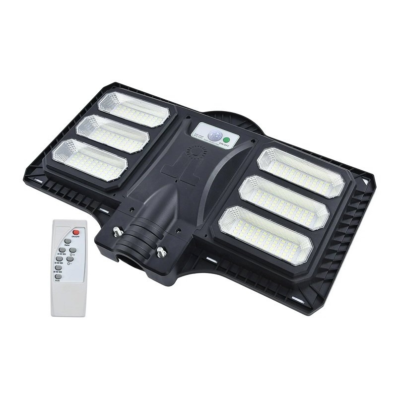433965 Ηλιακός προβολέας LED με αισθητήρα κίνησης - 120W - 433965