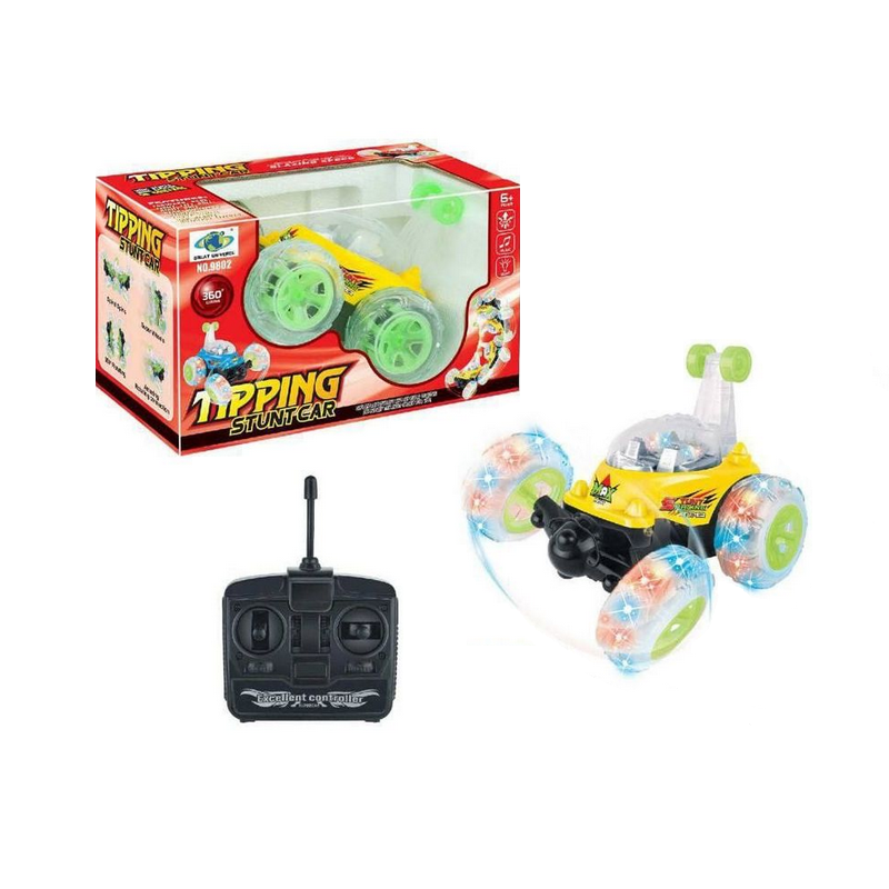 456261 Τηλεκατευθυνόμενο αυτοκίνητο Τζιπ - 360° - 3.7V - USB - 9802M-20 - 456261