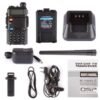Φορητός πομποδέκτης - UHF/VHF - 5.8W - UV-5R - Baofeng - 463005