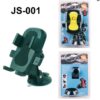 Βάση στήριξης smartphone αυτοκινήτου - JS-001 - 812631 - Black