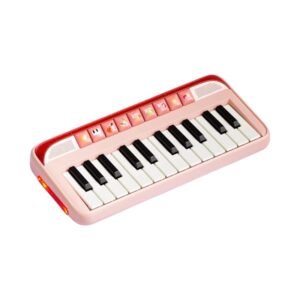 Παιδικό εκπαιδευτικό πιάνο - 808-2524 - 502225 - Pink