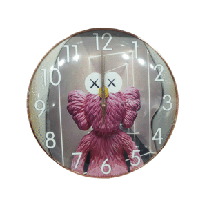 Ρολόι τοίχου - FHS-B630-1 - 505077 - Pink