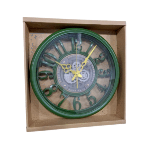 Ρολόι τοίχου - FHS-316-37 - 505190 - Green