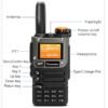 Φορητός πομποδέκτης - UHF/VHF – UVK6 - Quansheng - 512061