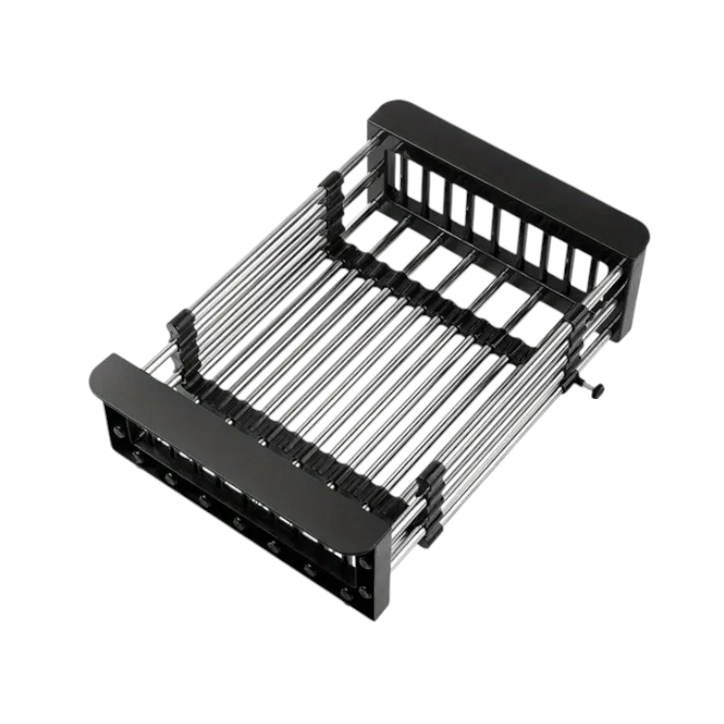 521957 Πτυσσόμενος στεγνωτήρας πιάτων νεροχύτη κουζίνας - 8819 - 521957