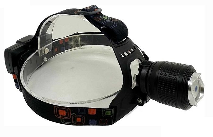 521993 Φακός κεφαλής LED – Headlamp - BL-2199-T6 - 521993