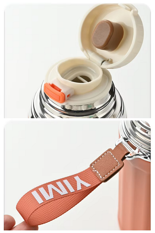 Φορητό παγούρι-θερμός - YIMI BW025 - 630ml - 540257