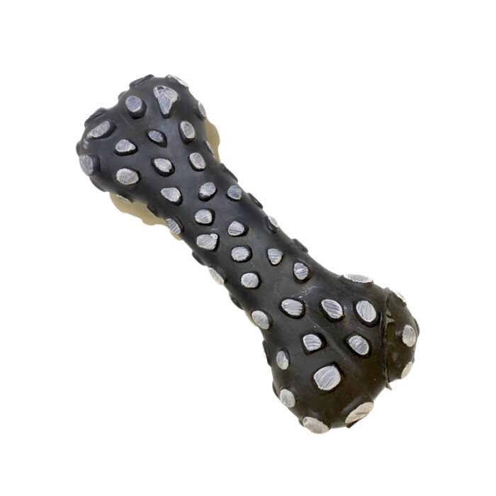 Παιχνίδι σκύλου Latex κόκκαλο - 21x7cm - 12pcs - 550281