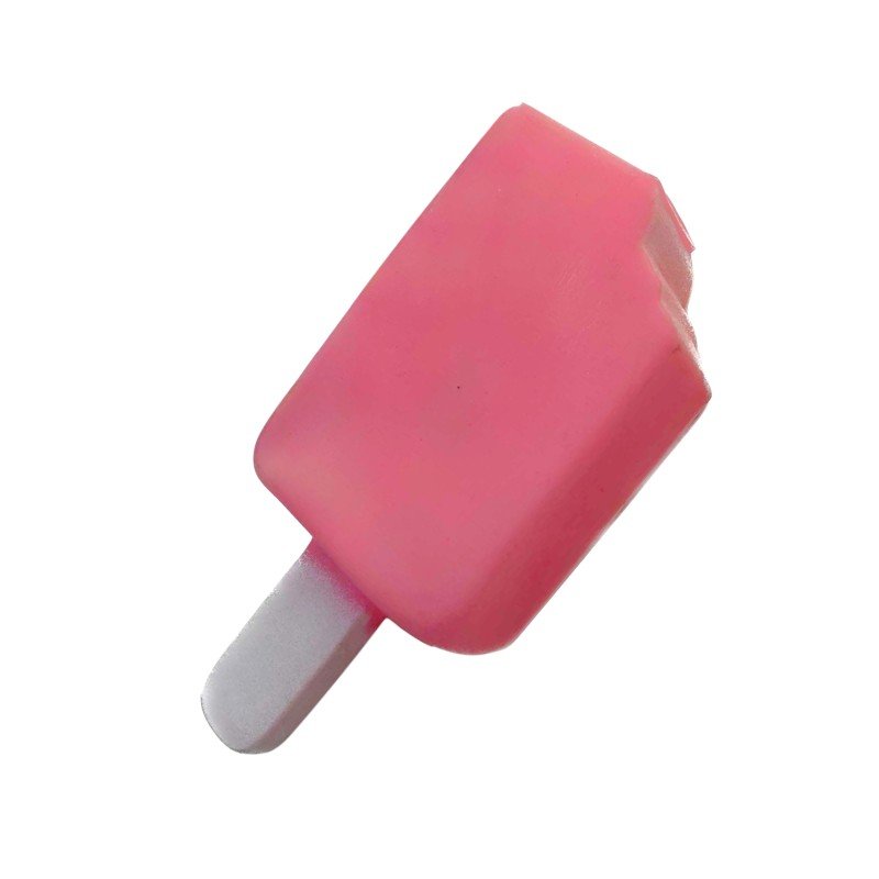 550389 Παιχνίδι σκύλου Latex Ice Cream- 15x7cm - 12pcs - 550389
