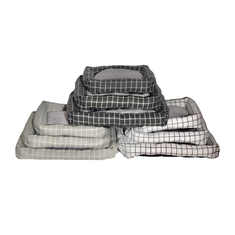 550919 Κρεβάτι κατοικιδίου - 3pcs - 550919