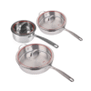 562496-2 Γαλατιέρα ανοξείδωτη με καπάκι - 1.5L - CS001-A16 - DSP - 562496