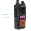 Φορητός πομποδέκτης - UHF/VHF - 8W - UV-9R - Baofeng - 563099