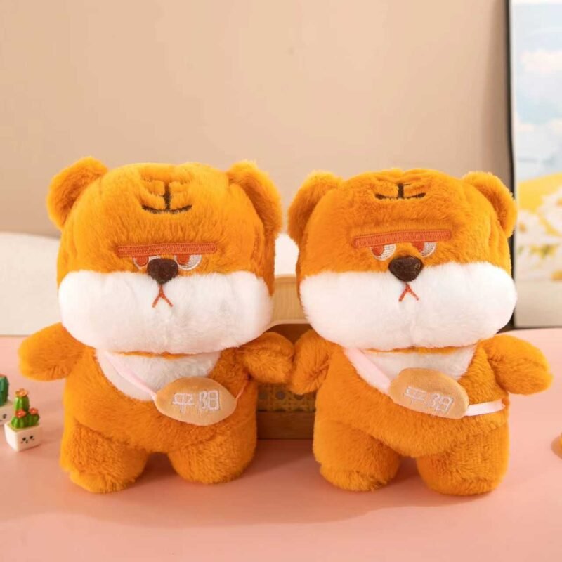 5747a07e2822707ac82febc805e8d48c Λούτρινο κουκλάκι Αρκούδος - 25cm - 566038