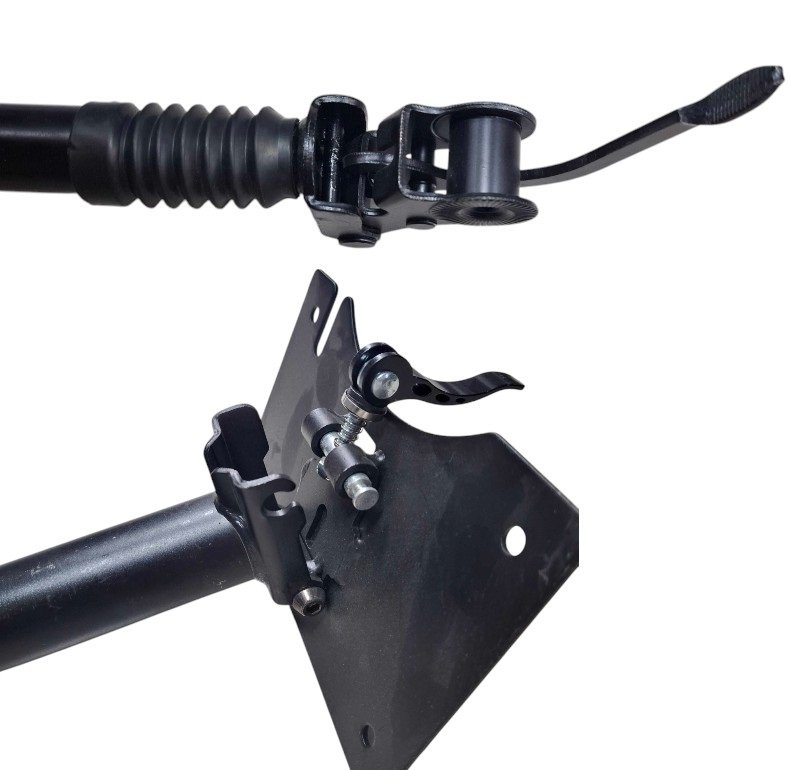 580011-5 Βάση σέλας για πατίνι - 580011