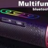 Ασύρματο ηχείο Bluetooth - S819 - 580085 - Gold
