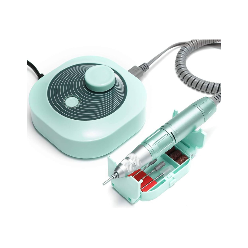 581351_g Ηλεκτρικός τροχός μανικιούρ-πεντικιούρ – VKN-JMD102 PRO - 581351 - Green