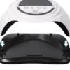 Φουρνάκι νυχιών UV/LED - SUN-D7 - 208W - 581733 - White