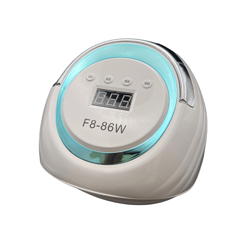 582013_g Φουρνάκι νυχιών UV/LED - SUN-F8 - 86W - 631262 - Green