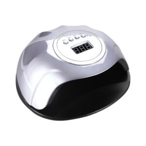 Φουρνάκι νυχιών UV/LED - SUNF13C - 168W - 582051 - Silver
