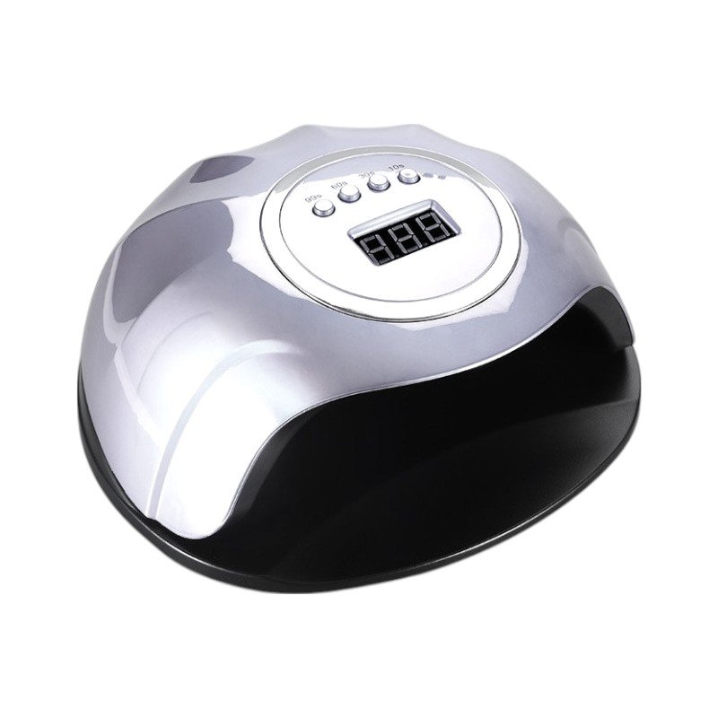 582051-1 Φουρνάκι νυχιών UV/LED - SUNF13C - 168W - 582051 - Silver