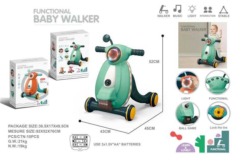 5de97a58999d90d82135da20a003a2da Παιδική στράτα scooter - 922-606 - 215521 - Green