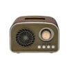 610100-2 Επαναφορτιζόμενο ραδιόφωνο Retro - M1010BT - 610100