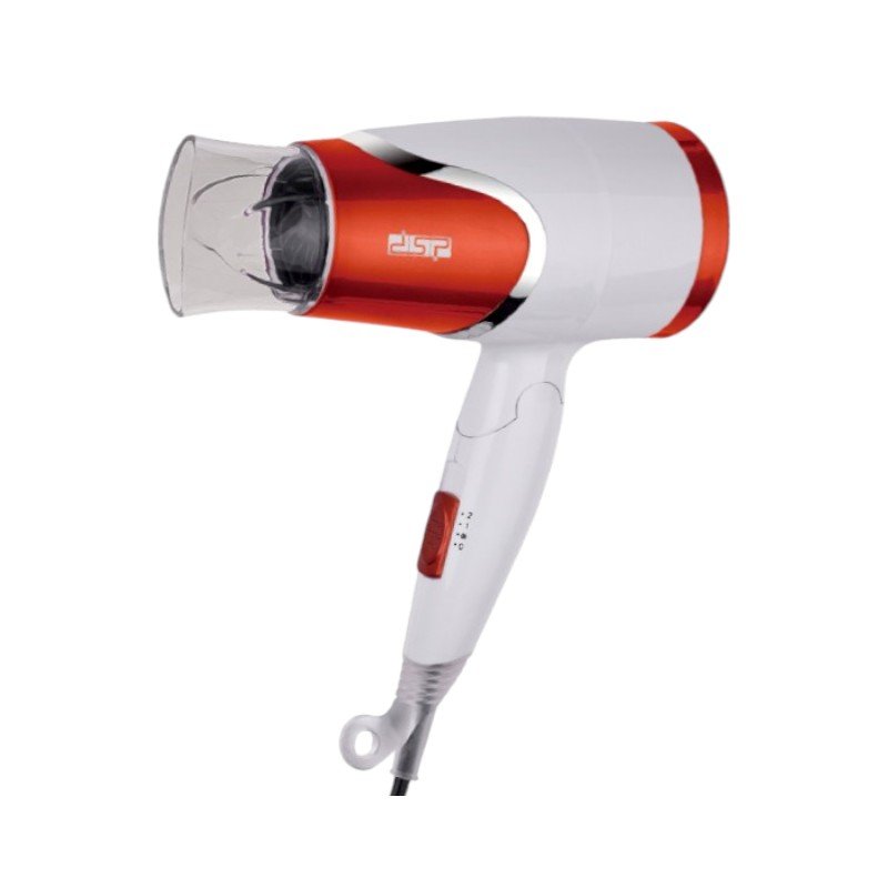 Πιστολάκι μαλλιών ταξιδιού - 30077 - DSP - 610834 - Orange