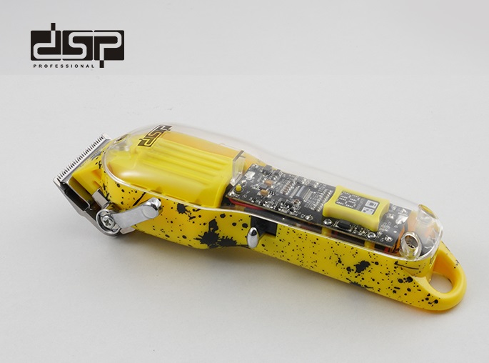 612777-2-1 Κουρευτική μηχανή - 90460 - DSP - 612777 - Yellow
